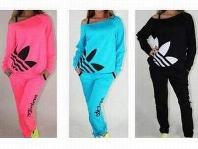 survetement adidas grande taille femme